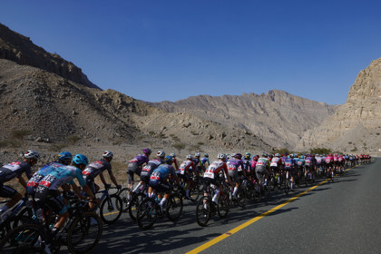 UAE TOUR 2025 STAGE 3