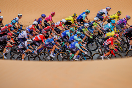 UAE TOUR 2025 STAGE 1