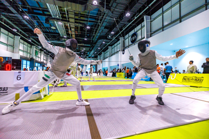 Abu Dhabi School and University Sports Championship