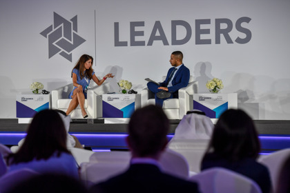 Leaders Sport Business summit 