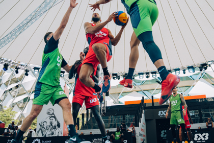 FIBA 3X3 World Tour Abu Dhabi Masters 2023