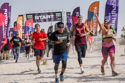 (Abu Dhabi) Spartan World Championship 