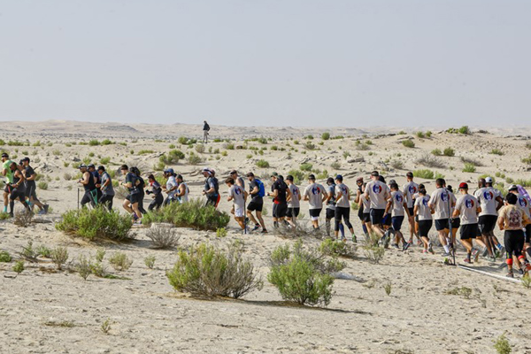 Abu Dhabi to host 3rd edition of Spartan World Championships