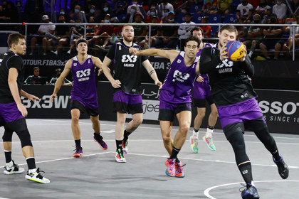 جولة FIBA 3x3 الدولية