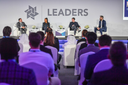 Leaders Sport Business summit 