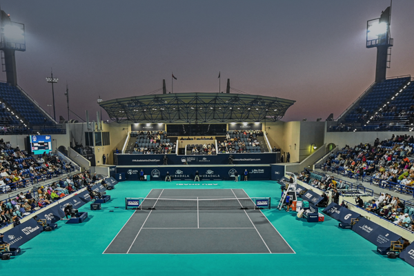 3rd Mubadala Abu Dhabi Open to take place in the emirate