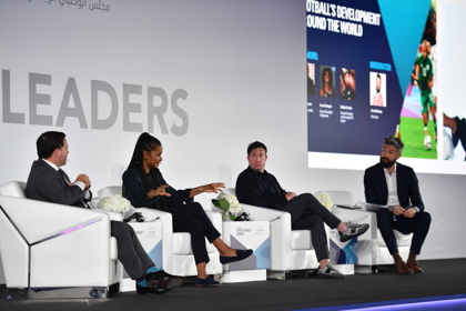 Leaders Sport Business summit 