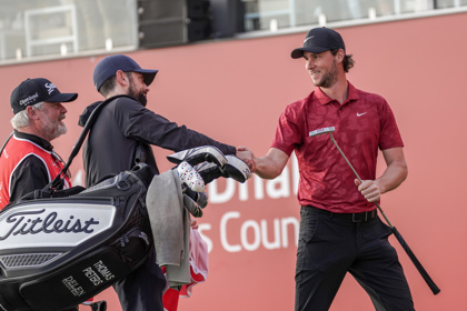 Abu Dhabi HSBC Championship