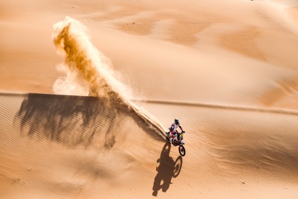 Abu Dhabi Desert Challenge 