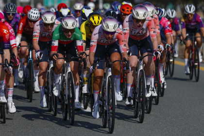 UAE TOUR STAGE 1  WOMEN