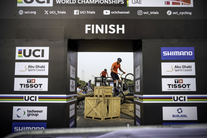 UCI Urban Cycling World Championships