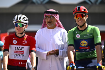 UAE TOUR 2025 STAGE 7