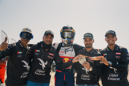 Abu Dhabi Baja Challenge