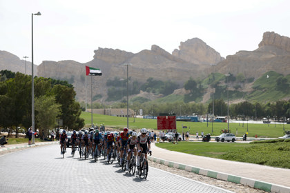 UAE TOUR 2025 STAGE 7