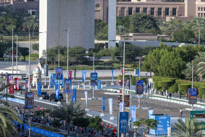 ADNOC Abu Dhabi Marathon 