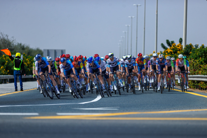 UAE TOUR 2025 STAGE 5