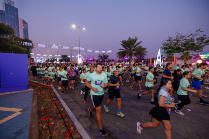 ADNOC Abu Dhabi Marathon