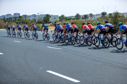 UAE TOUR 2025 STAGE 5