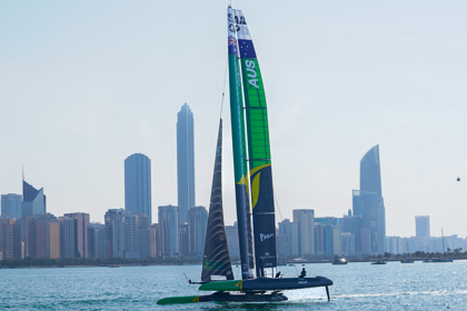 Mubadala Abu Dhabi Sail Grand Prix