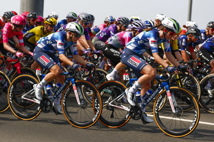 UAE TOUR STAGE 1  WOMEN