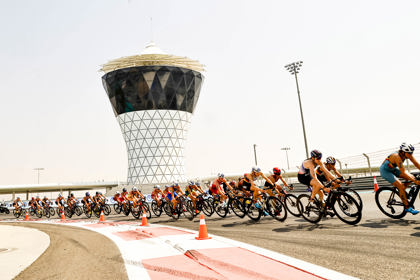 World Traithlon Championship Series(Abu Dhabi 2023) 